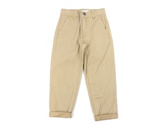 Name It tannin tapered chino trousers